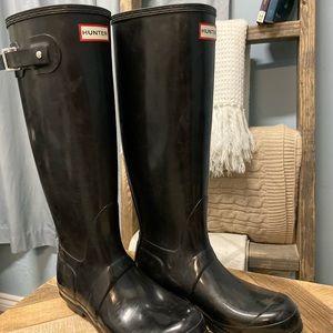 Hunter women’s boots
